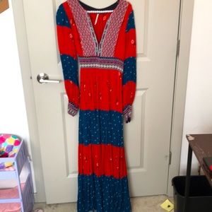 Free people dress